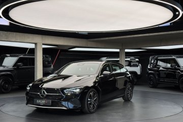 200 / CarPlay / Android / Kamera / Podgrzewane fotele i kierownica