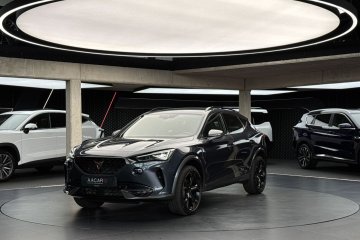4Drive DSG / Matrix LED / ACC / Fotele kubełkowe / Pakiet Jazdy L