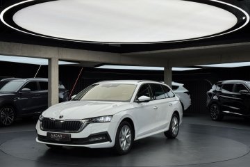Ambition / Kamera cofania / Podgrzewane fotele / LED / CarPlay
