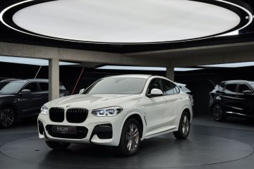 xDrive20i GPF M Sport / Ambiente / Kamera cofania / LED / Salon Polska