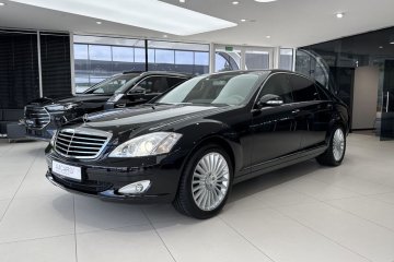 S350 L / Domykanie drzwi / Rolety / Wentylacja / Masaż / Salon Polska